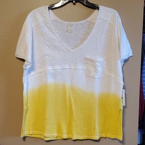 NWT Free People Top
